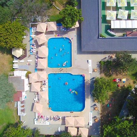 Complex Mediteranean Mamaia Eksteriør billede