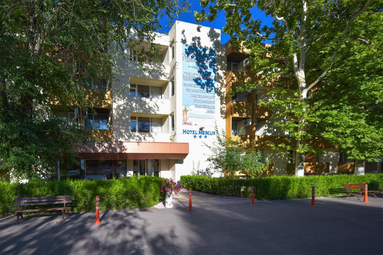 Complex Mediteranean Mamaia Eksteriør billede
