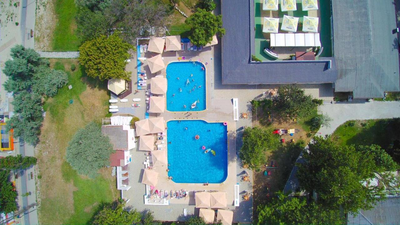 Complex Mediteranean Mamaia Eksteriør billede