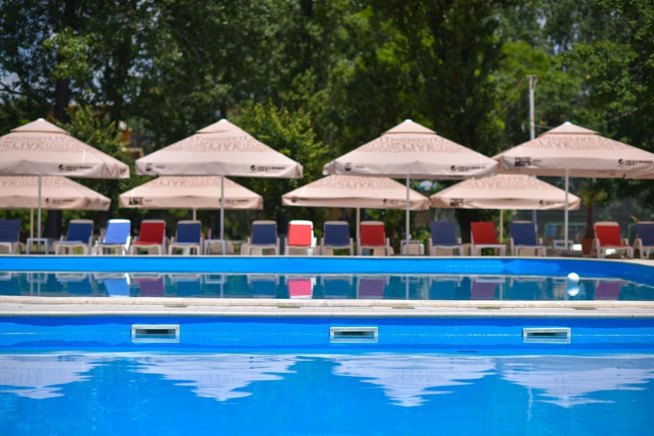 Complex Mediteranean Mamaia Eksteriør billede