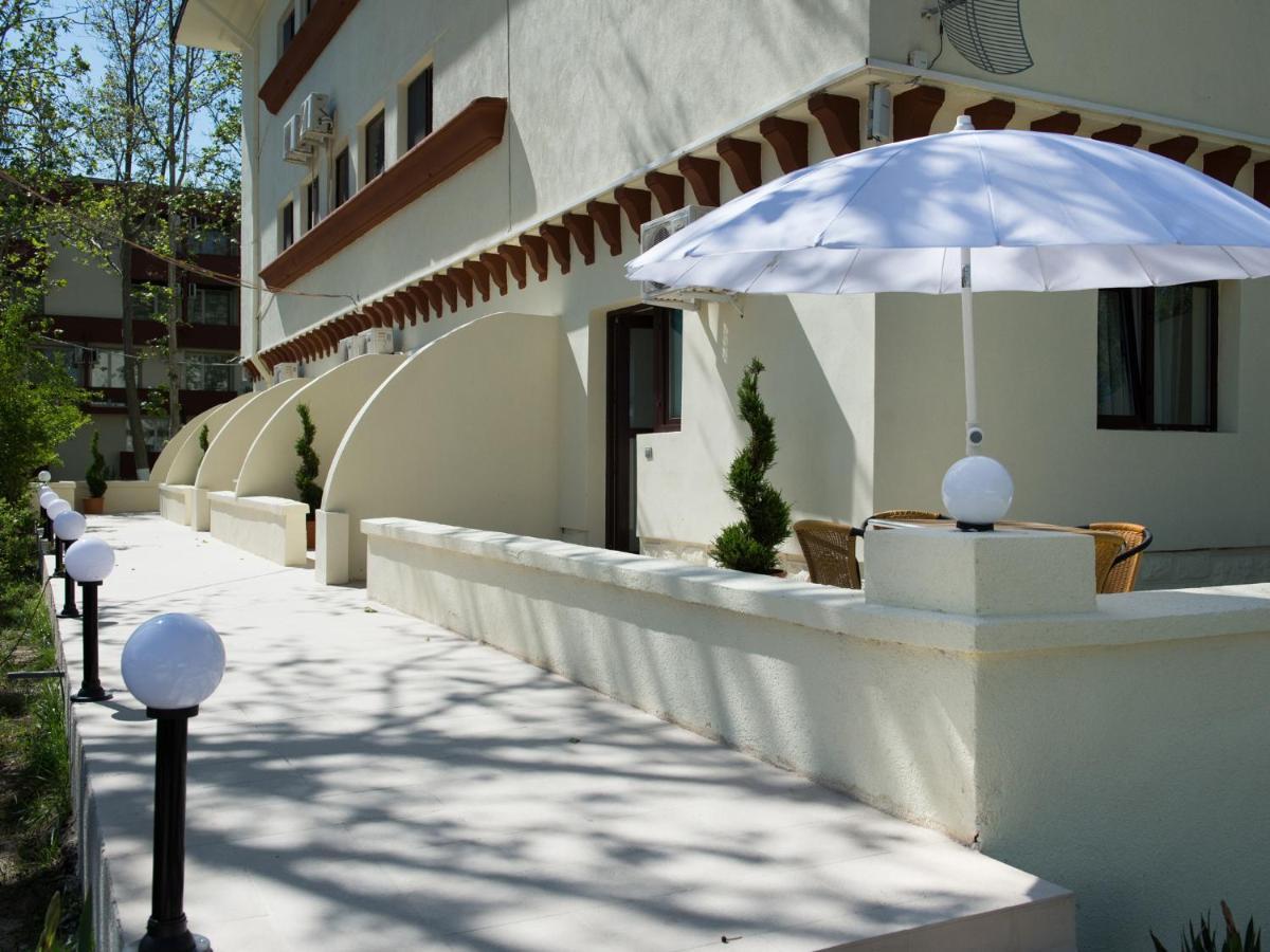 Complex Mediteranean Mamaia Eksteriør billede