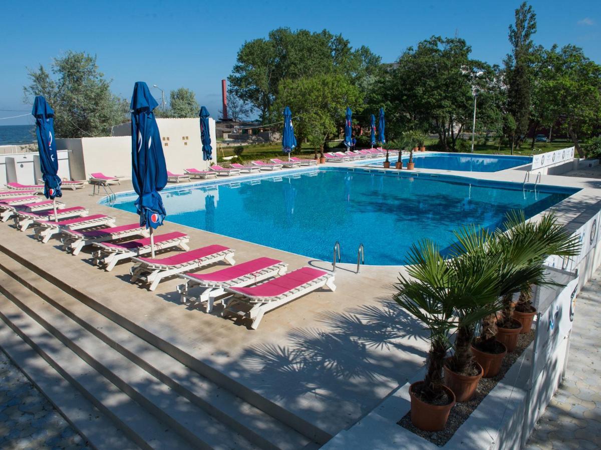 Complex Mediteranean Mamaia Eksteriør billede