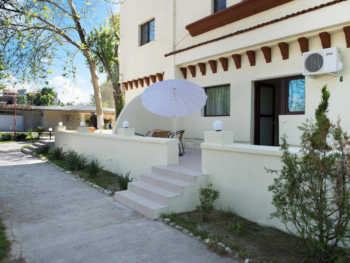 Complex Mediteranean Mamaia Eksteriør billede