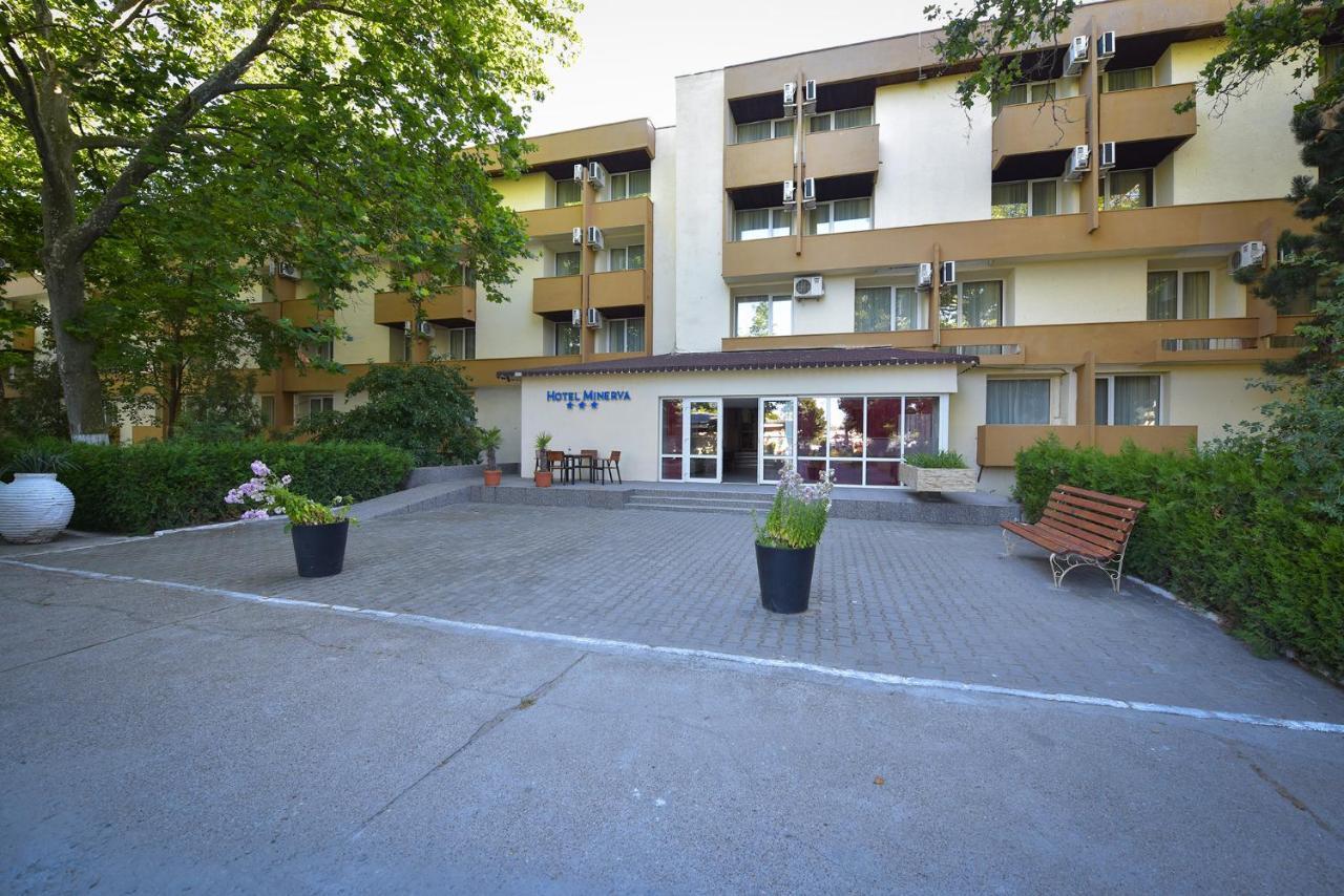 Complex Mediteranean Mamaia Eksteriør billede