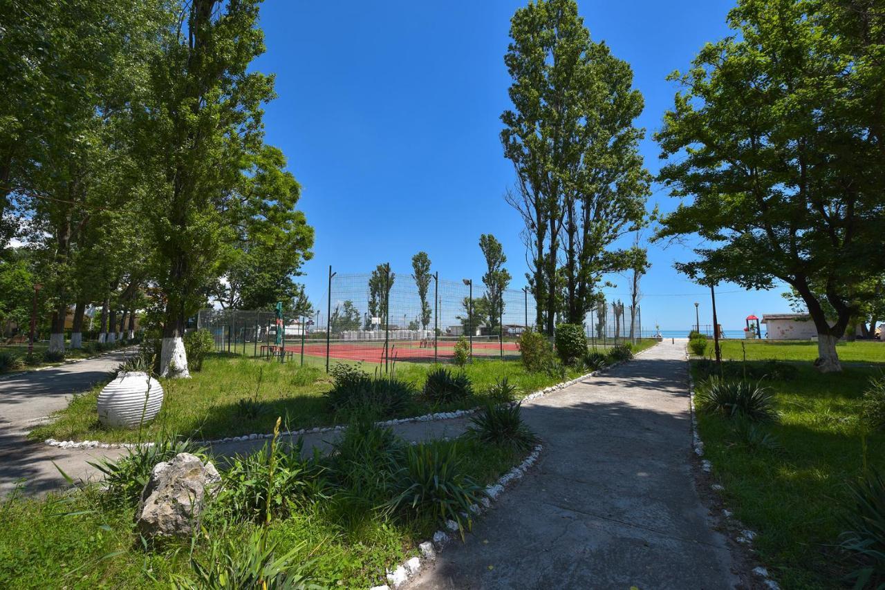 Complex Mediteranean Mamaia Eksteriør billede