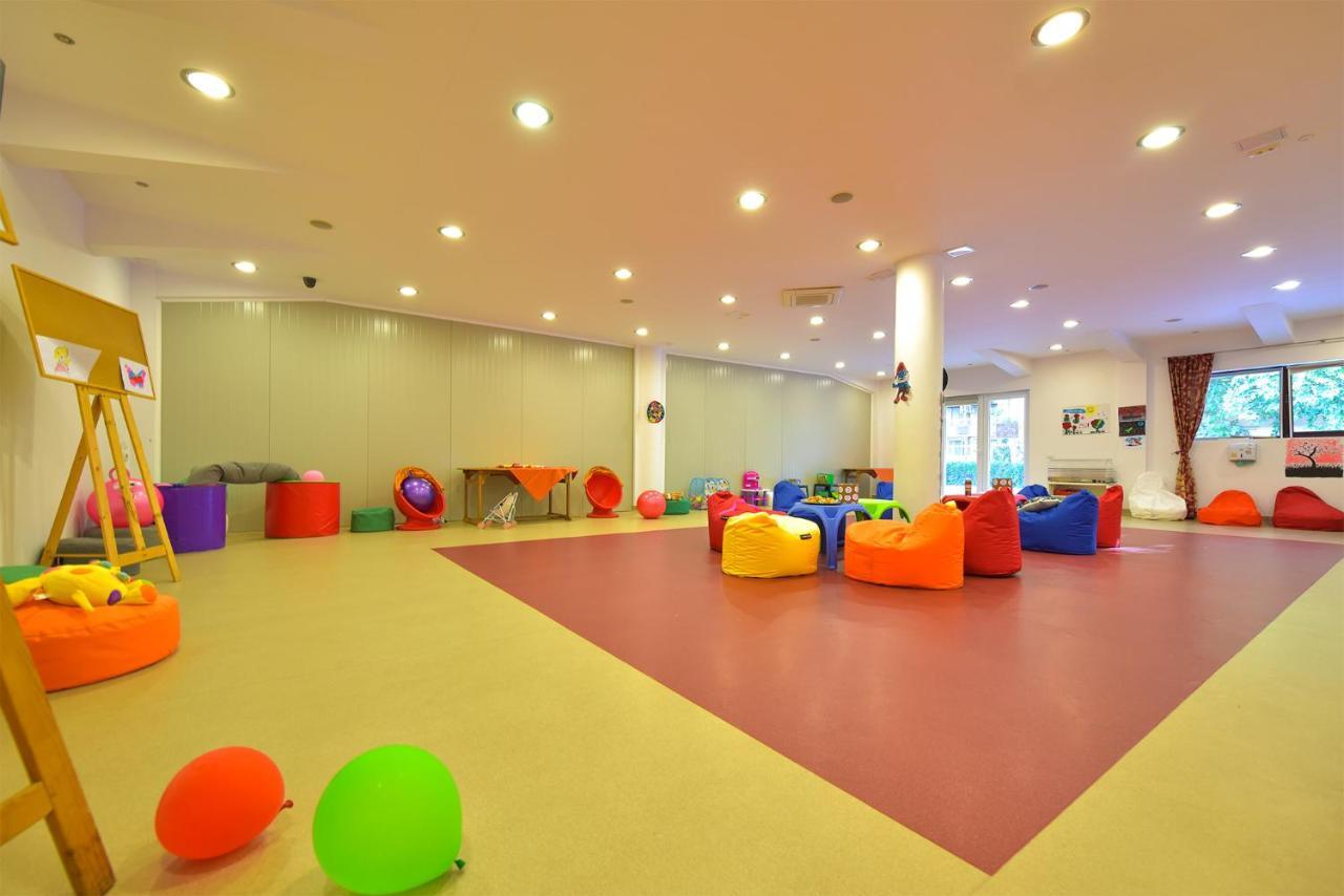 Complex Mediteranean Mamaia Eksteriør billede