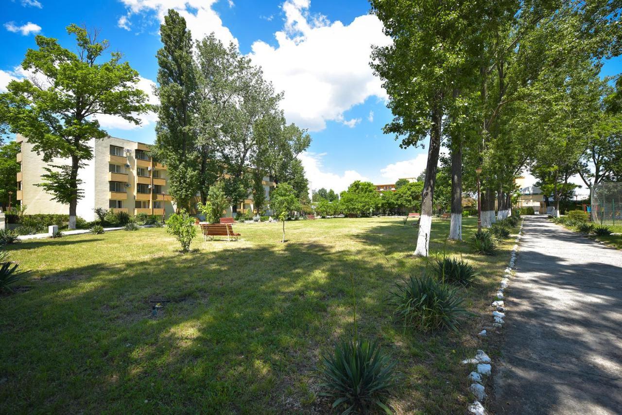 Complex Mediteranean Mamaia Eksteriør billede