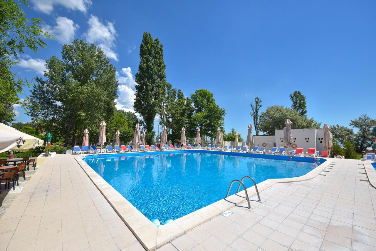 Complex Mediteranean Mamaia Eksteriør billede