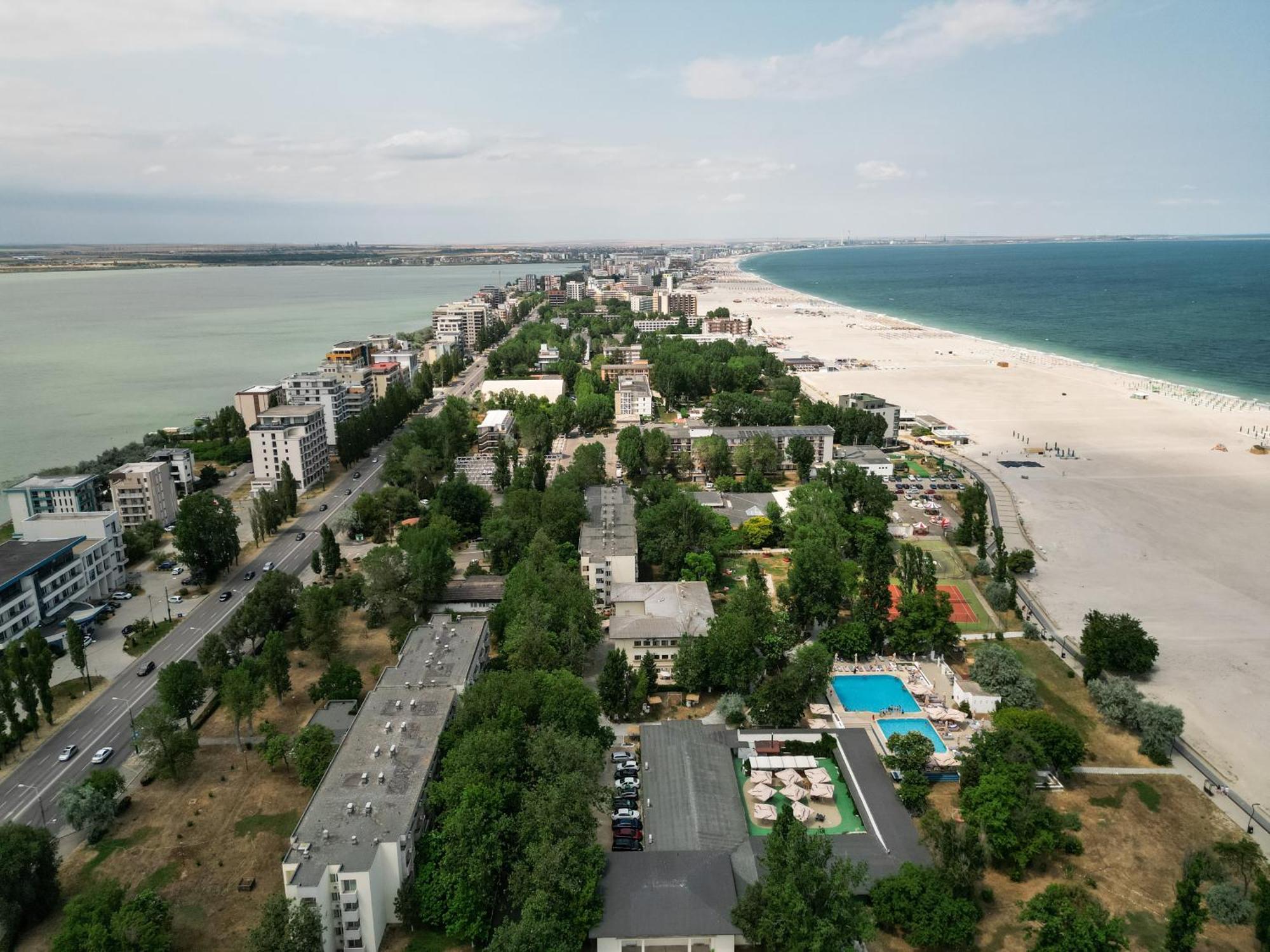 Complex Mediteranean Mamaia Eksteriør billede