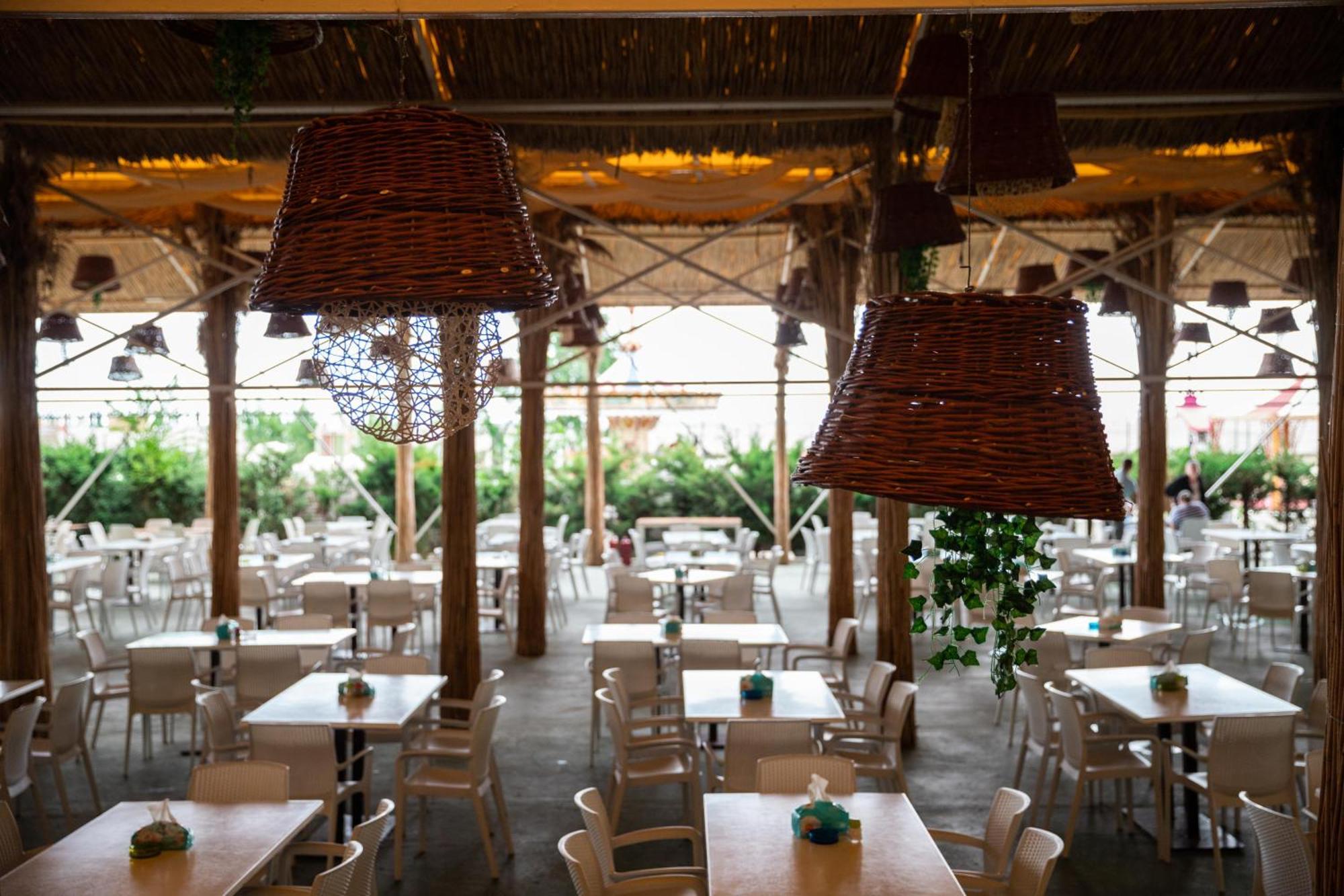 Complex Mediteranean Mamaia Eksteriør billede