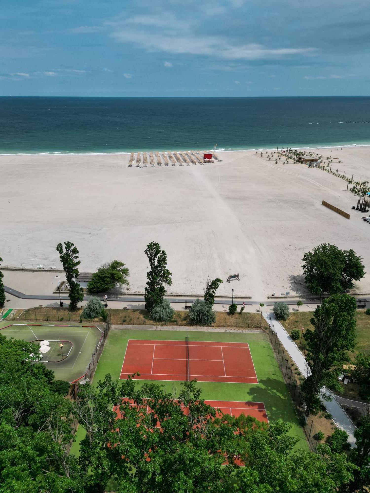 Complex Mediteranean Mamaia Eksteriør billede