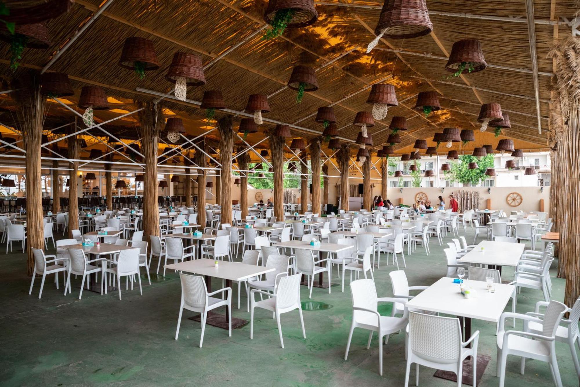 Complex Mediteranean Mamaia Eksteriør billede