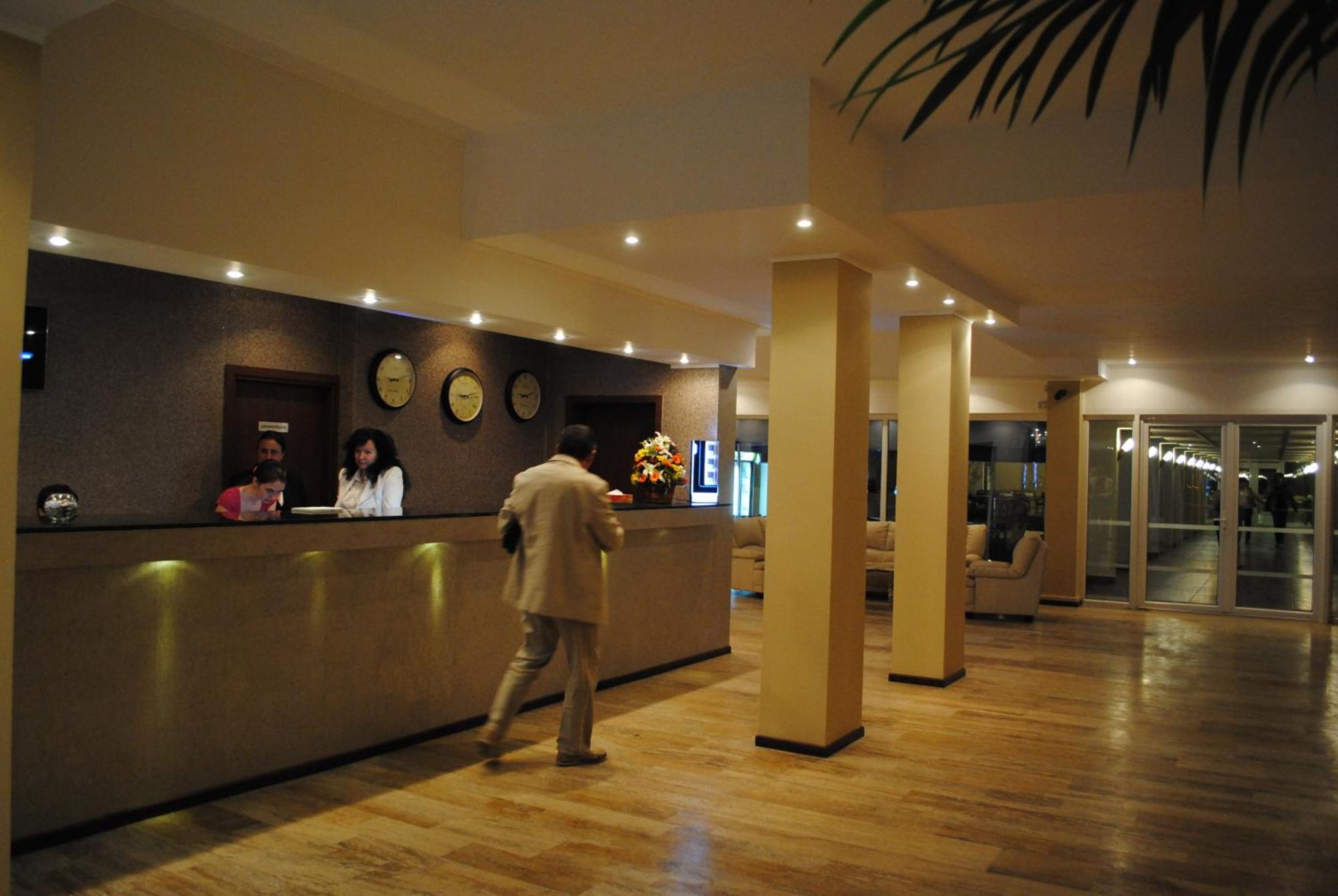 Complex Mediteranean Mamaia Eksteriør billede