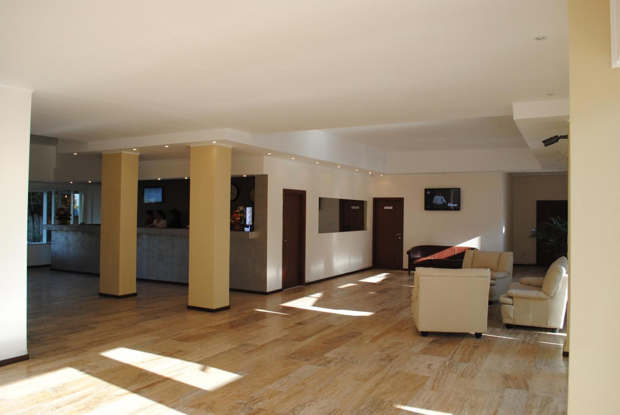 Complex Mediteranean Mamaia Eksteriør billede