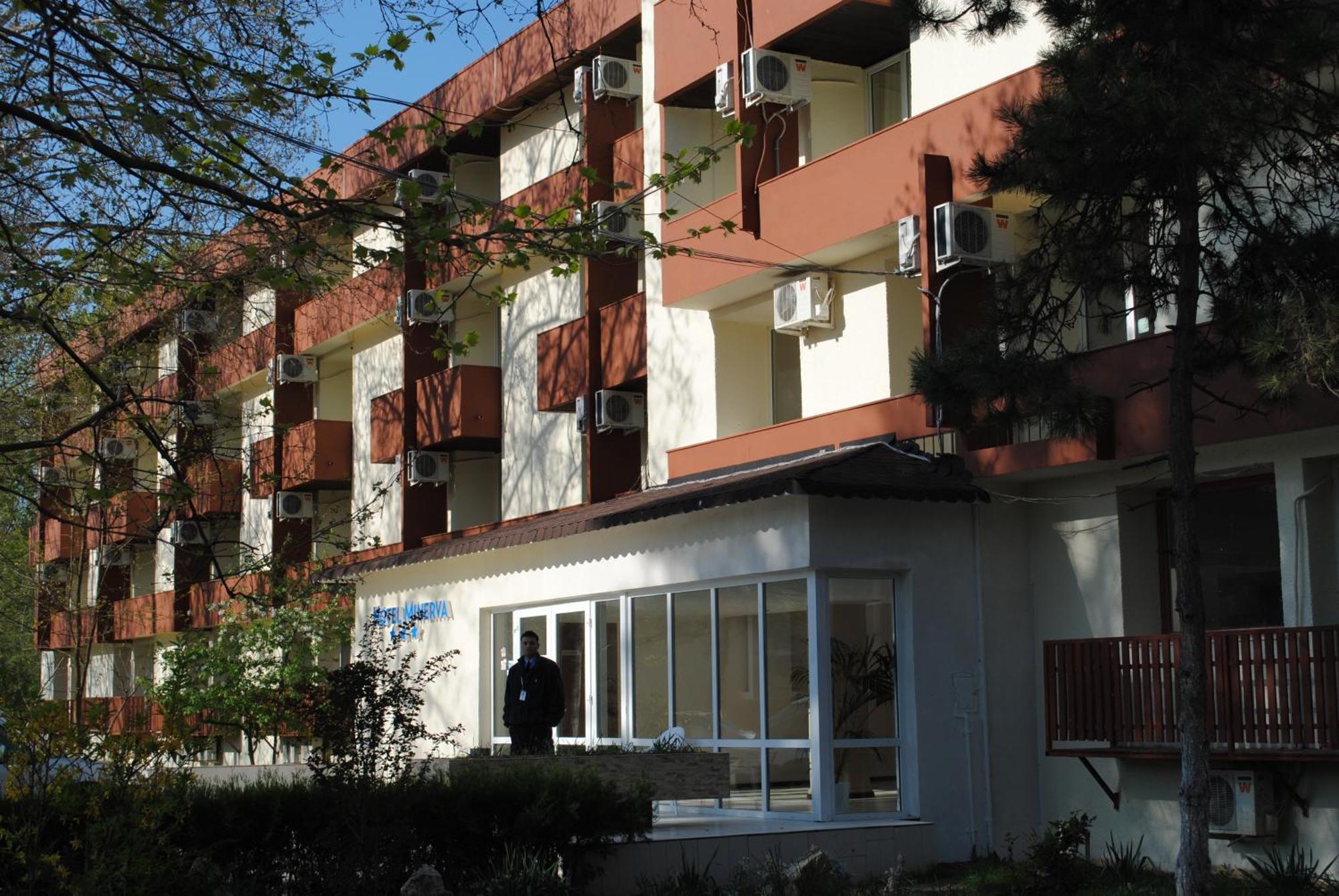 Complex Mediteranean Mamaia Eksteriør billede