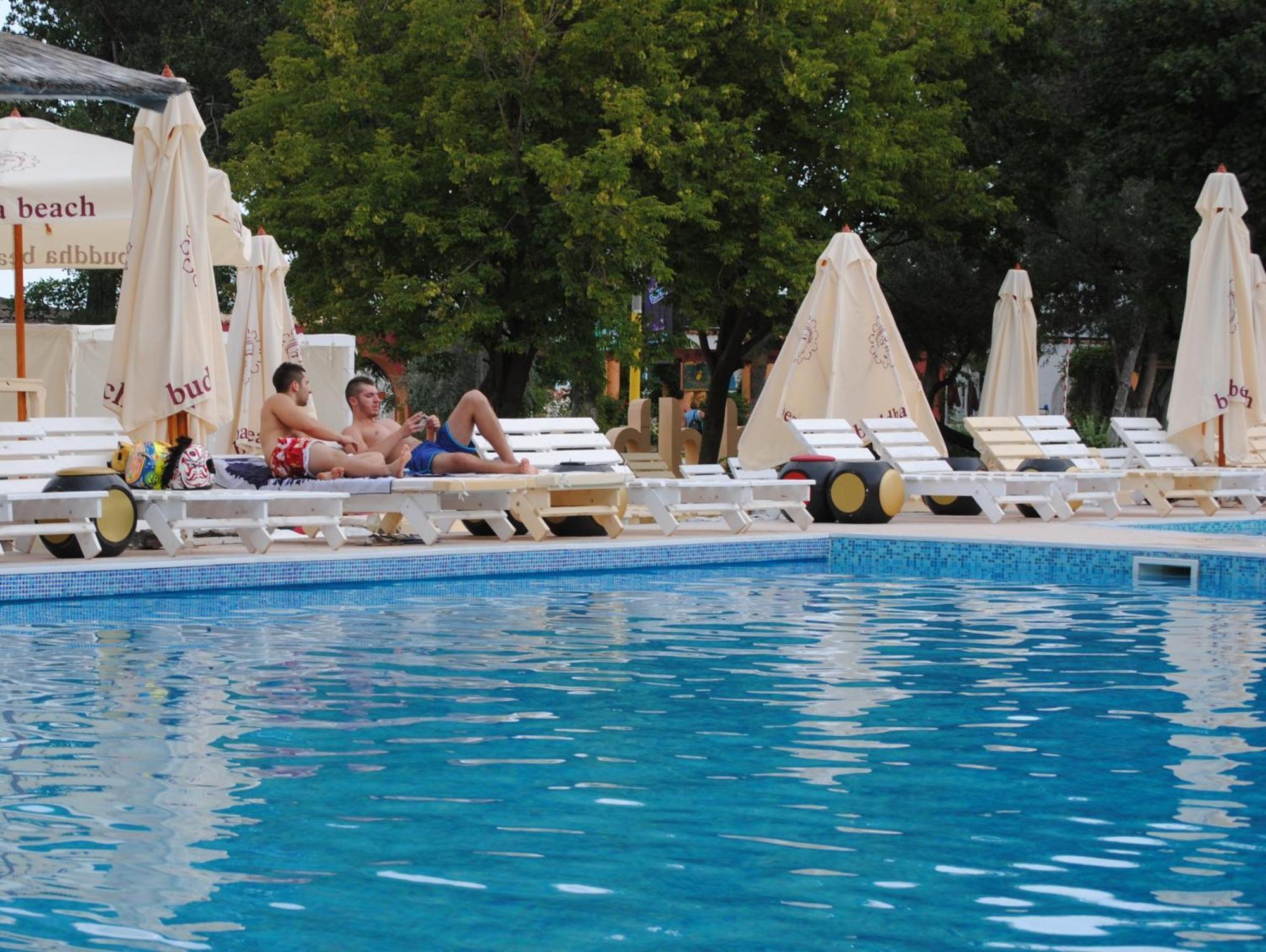 Complex Mediteranean Mamaia Eksteriør billede